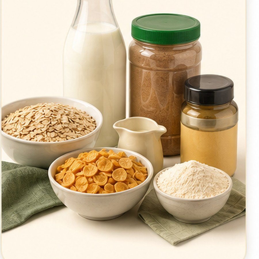 Breakfast & Dairy