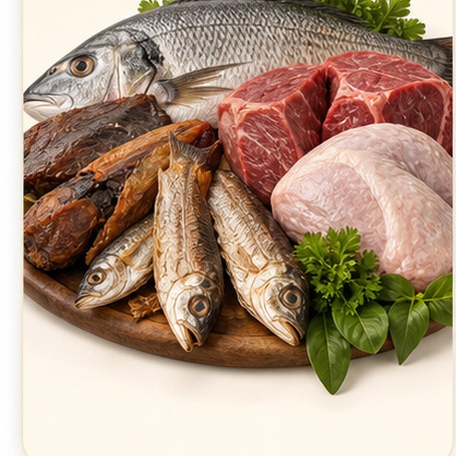 Meat & Fish