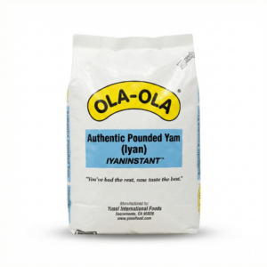 Ola Ola Pounded Yam 20 lbs
