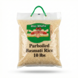 Diri Chela Parboiled Basmati Rice