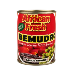 African Fresh Bemudro Palm Cream with Herbs product image