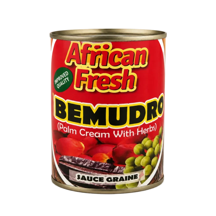 African Fresh Bemudro Palm Cream with Herbs product image