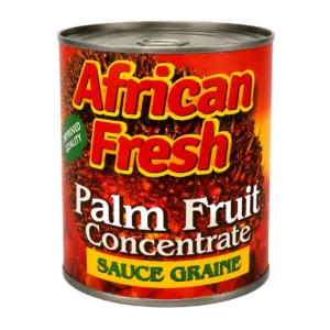 African Fresh Palm Fruit Concentrate product image