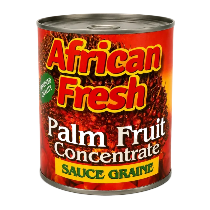 African Fresh Palm Fruit Concentrate product image