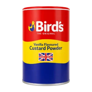 Bird's Vanilla Flavoured Custard Powder product image