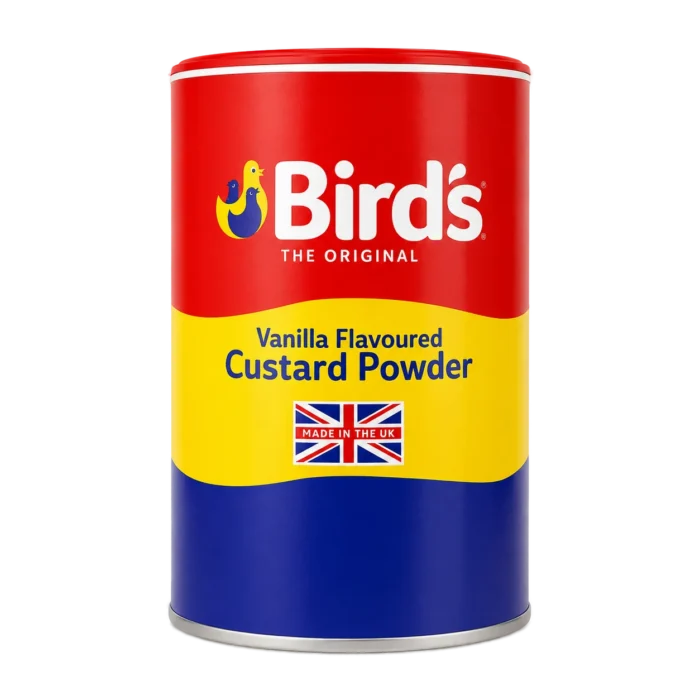 Bird's Vanilla Flavoured Custard Powder product image