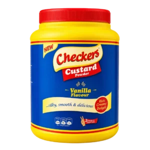 Checkers Custard product image