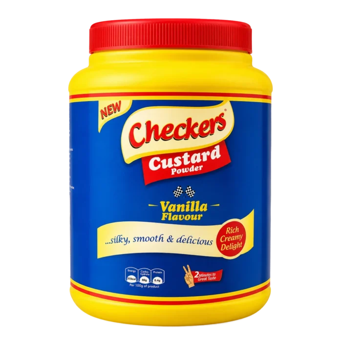Checkers Custard product image