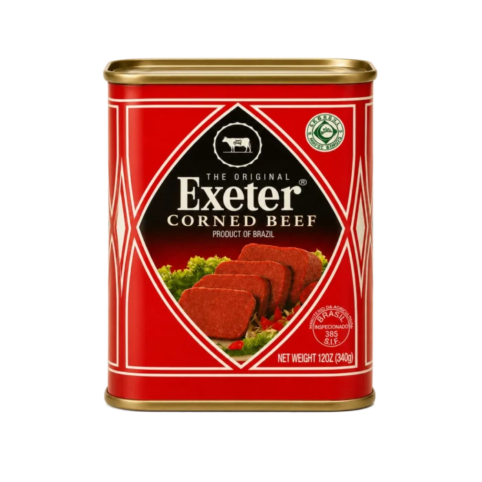Exeter Corned Beef product image