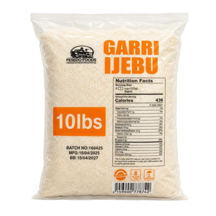 Gari Ijebu product image