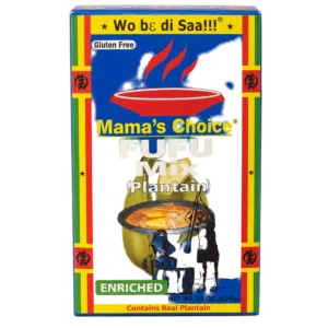 Mama's Choice Fufu Mix product image
