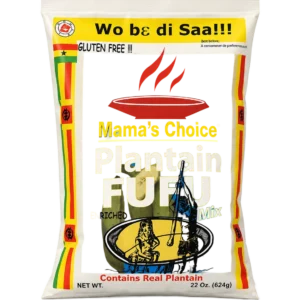 Mama's Choice Plantain Fufu Mix product image