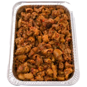 Peppered Asun tray product image