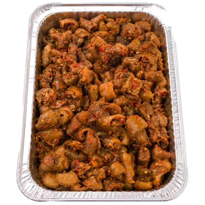 Peppered Asun tray product image