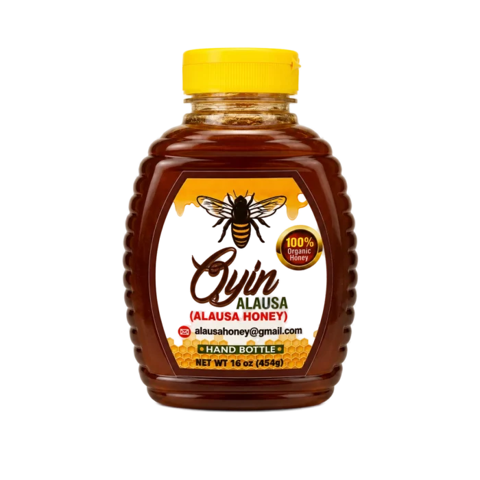 Quin Alausa Honey product image
