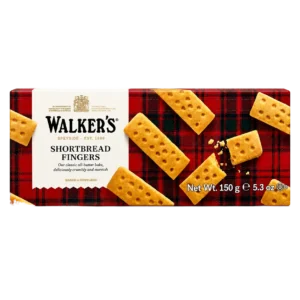 Walker's Shortbread Fingers product image