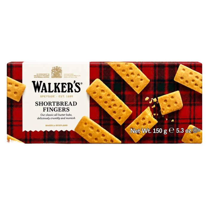 Walker's Shortbread Fingers product image