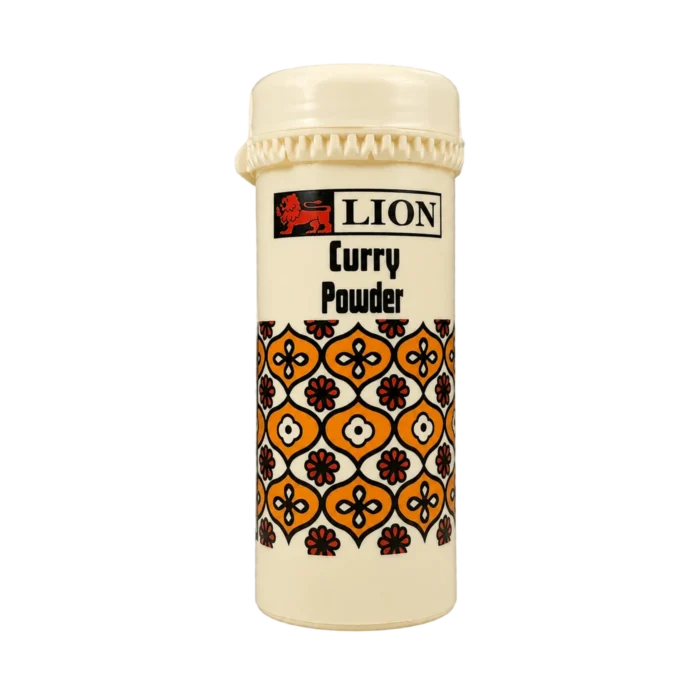 Lion Curry Powder product image