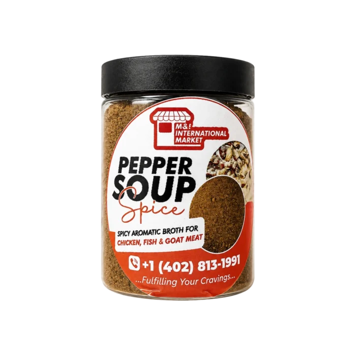 Pepper Soup Spice product image