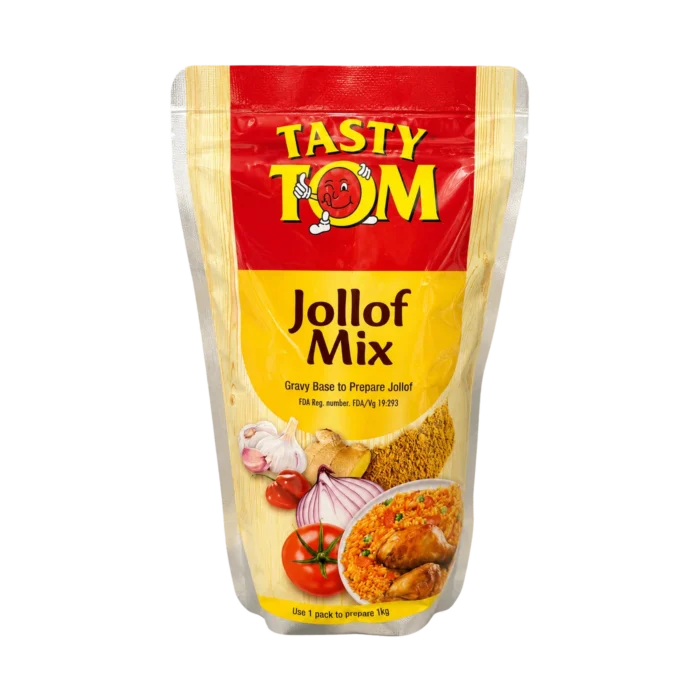 Tasty Tom Jollof Rice Mix product image