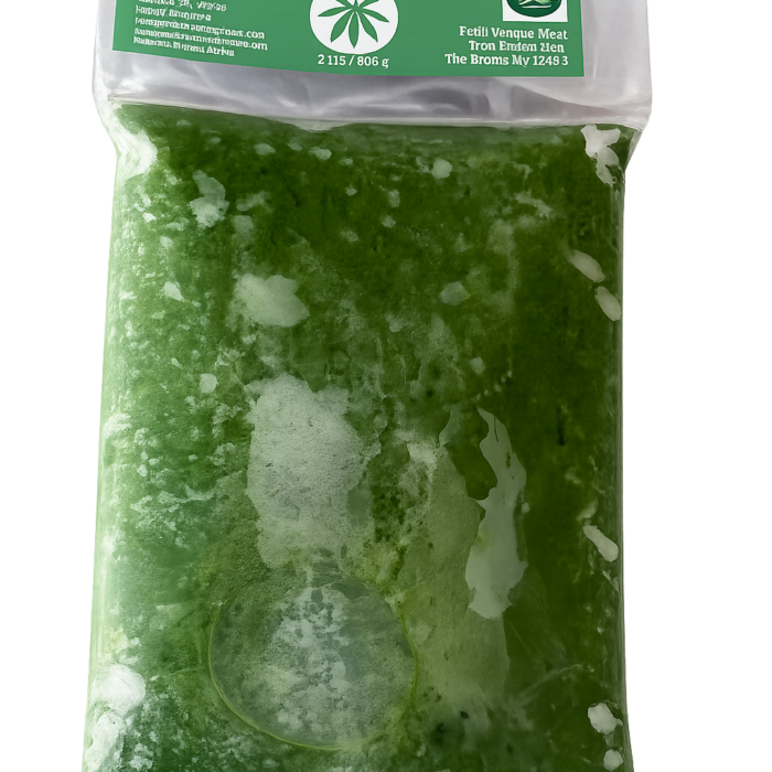 Guinea Cassava Leaves