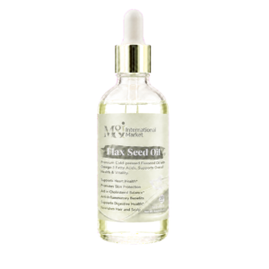 Flaxseed Oil