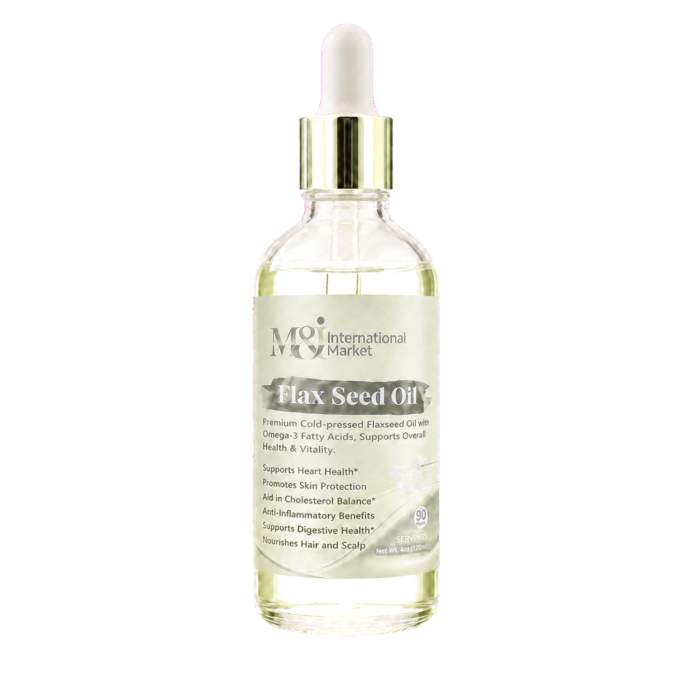 Flaxseed Oil