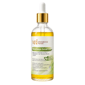 Moringa Seed Oil