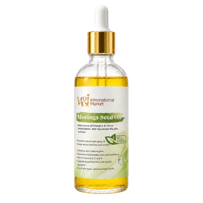 Moringa Seed Oil