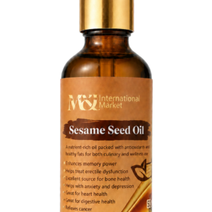 Sesame Seed Oil