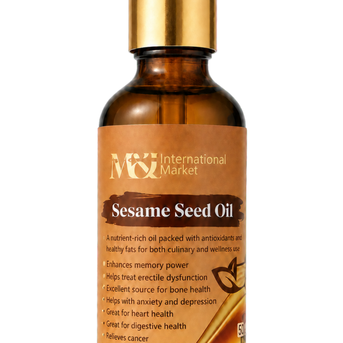 Sesame Seed Oil
