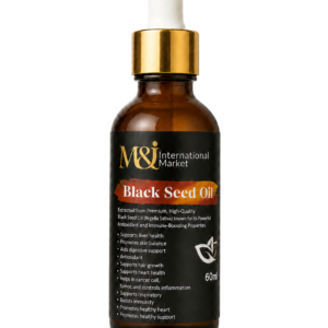 Black Seed Oil
